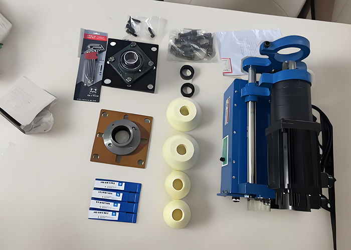 TXT40型工程機械鏜機